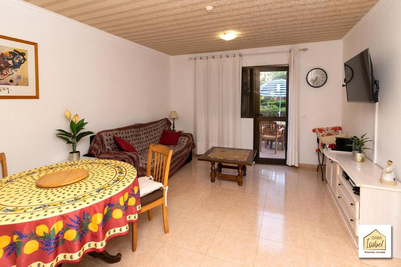 Casa Isabel, The Perfect Home For Your Holidays In Corralejo Esterno foto